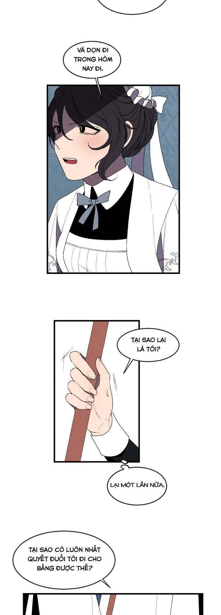 Maid In Heaven Chapter 3 - Trang 2