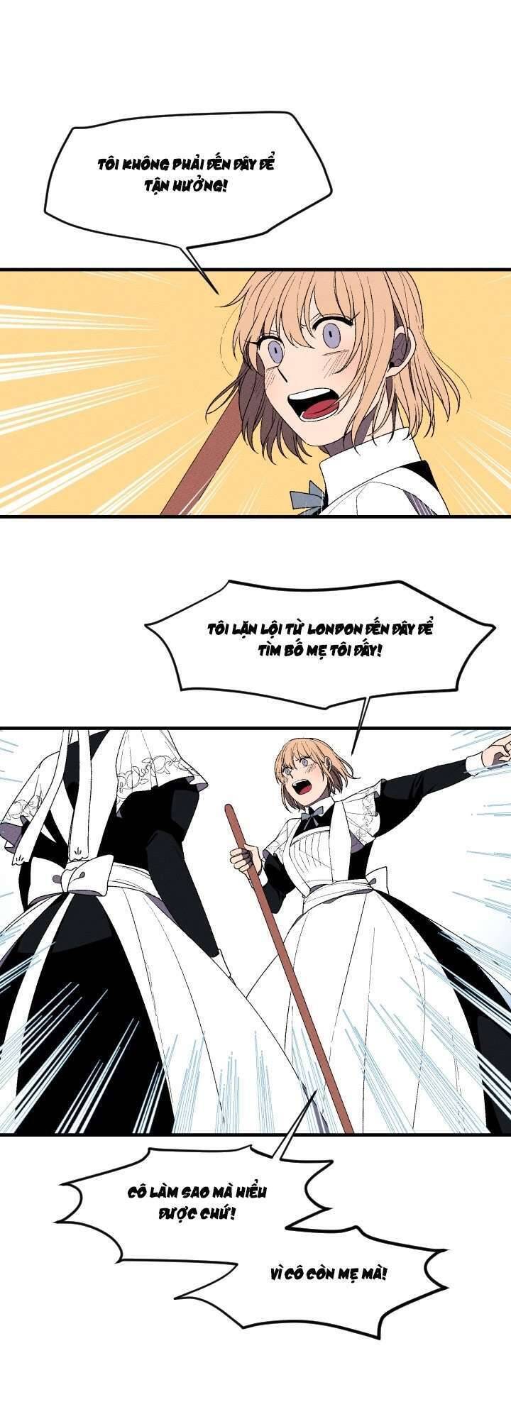 Maid In Heaven Chapter 3 - Trang 2