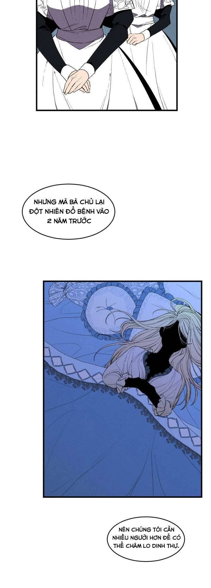 Maid In Heaven Chapter 3 - Trang 2