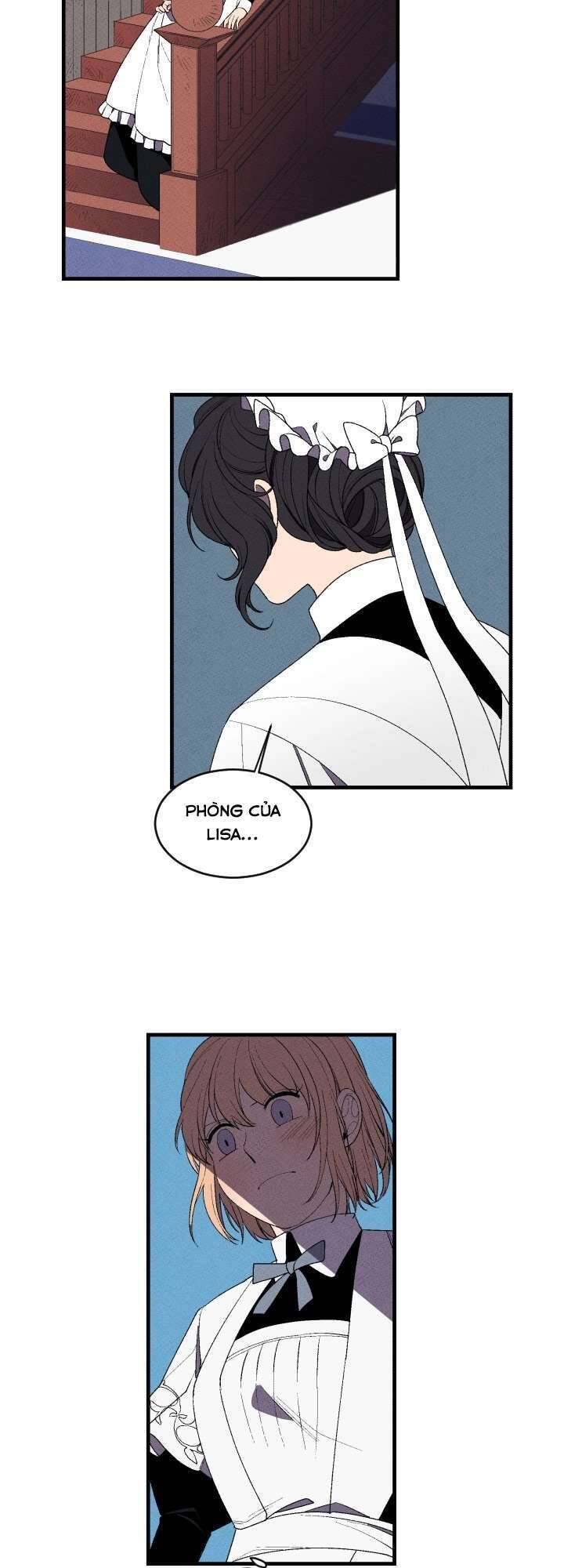 Maid In Heaven Chapter 3 - Trang 2