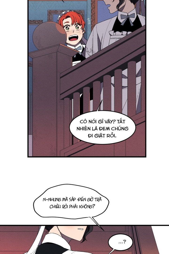 Maid In Heaven Chapter 1 - Trang 2