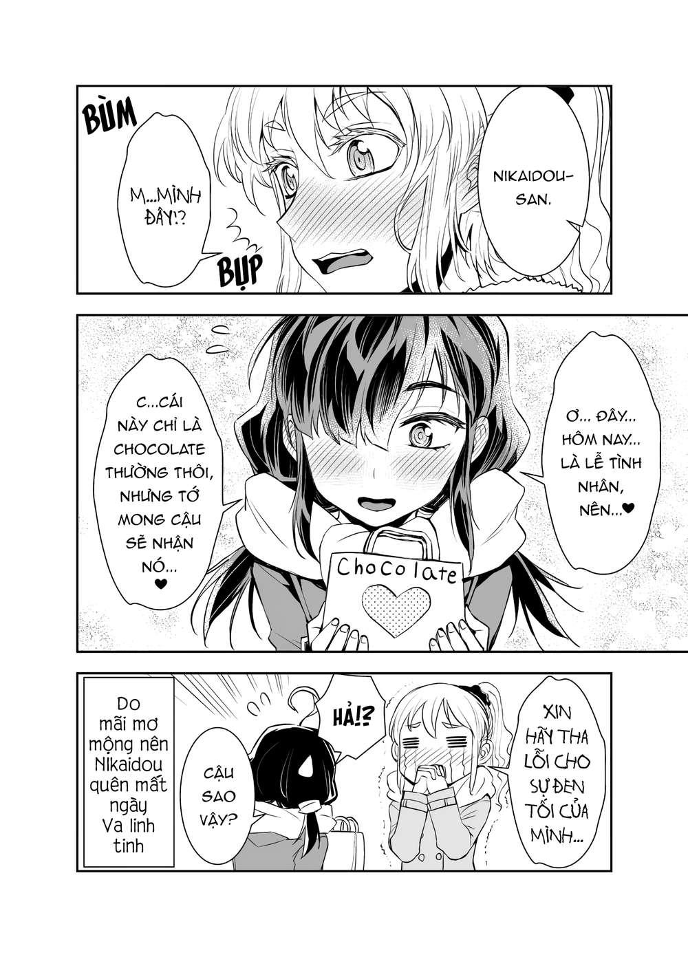 Tadokoro-San Chapter 18 - Trang 2