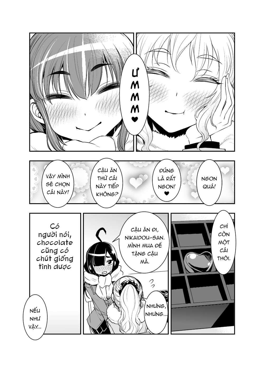 Tadokoro-San Chapter 18 - Trang 2