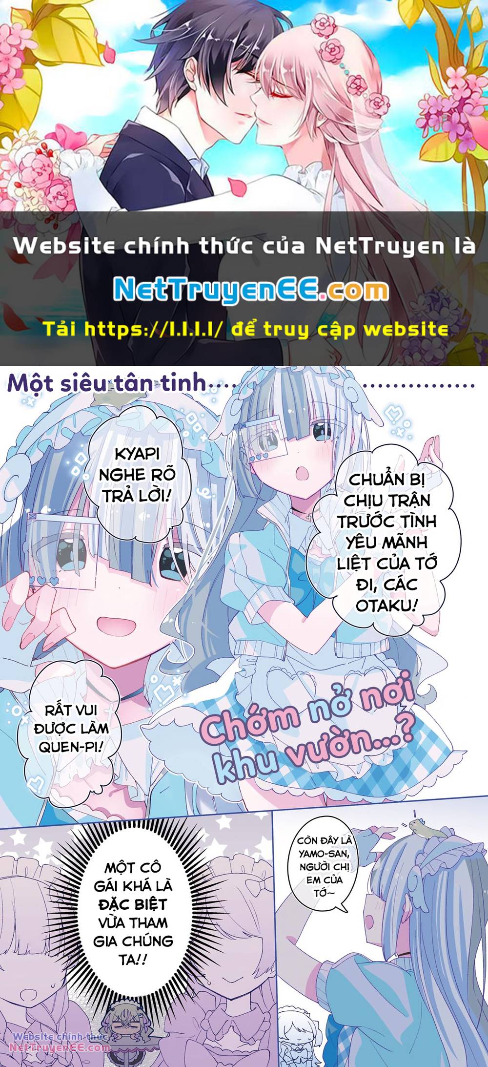 Hai Chị Em Nhà Herami Bất Ổn Thực Sự! Chapter 11 - Trang 2