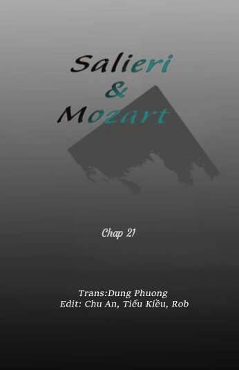 Salieri Và Mozart Chapter 21 - Trang 2