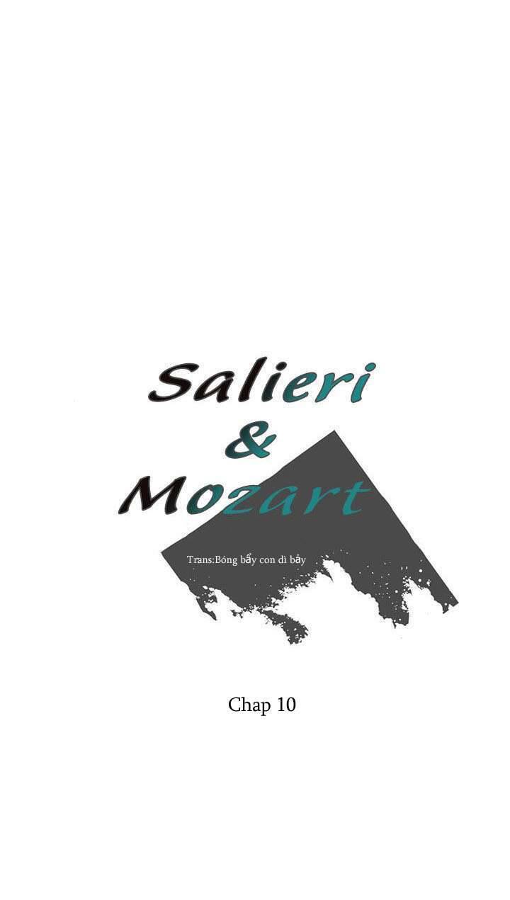 Salieri Và Mozart Chapter 10 - Trang 2