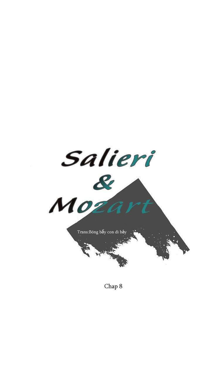 Salieri Và Mozart Chapter 8 - Trang 2