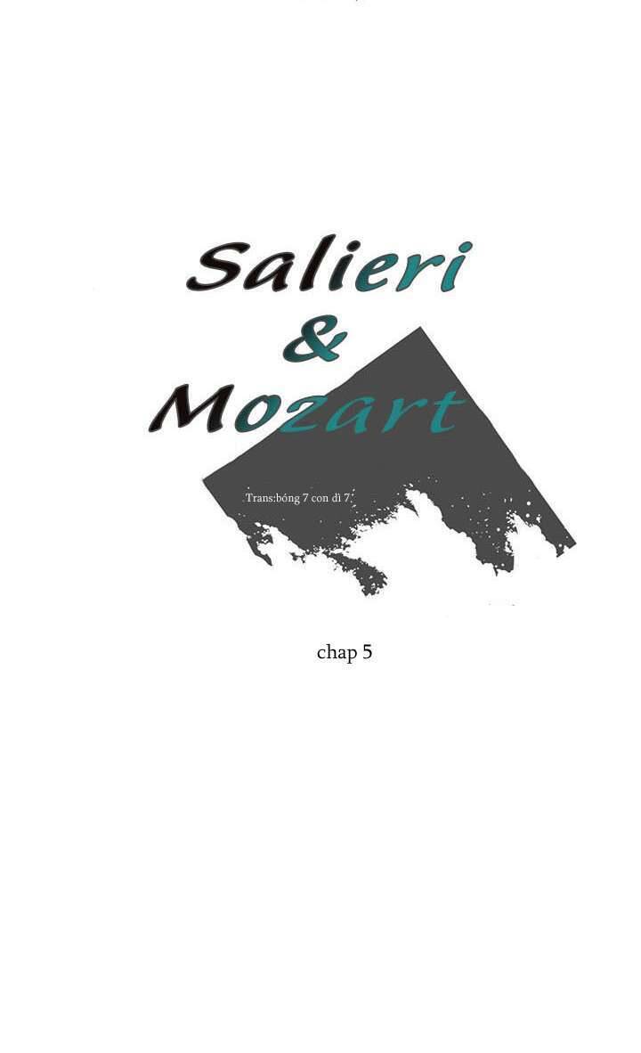 Salieri Và Mozart Chapter 5 - Trang 2