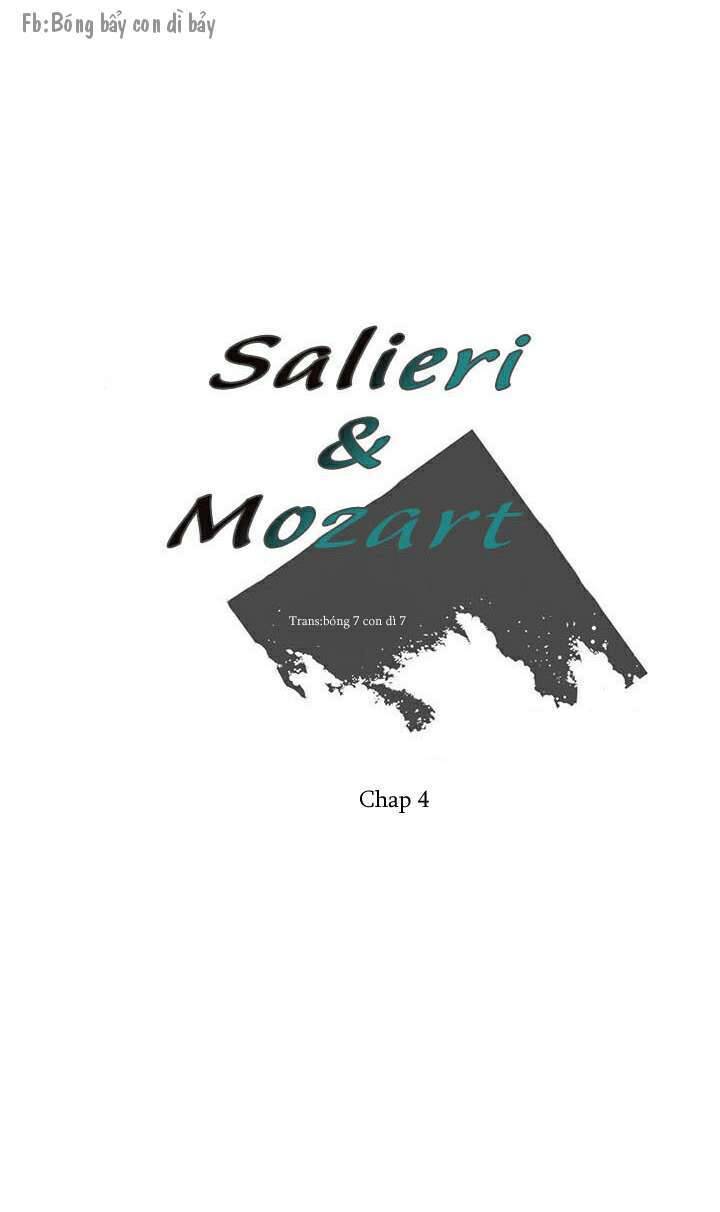 Salieri Và Mozart Chapter 4 - Trang 2