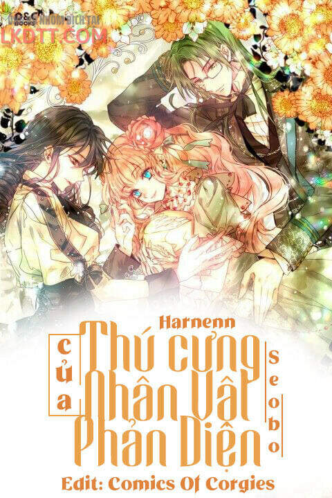 Thú Cưng Của Nữ Phụ Độc Ác Chapter 41 - Trang 2