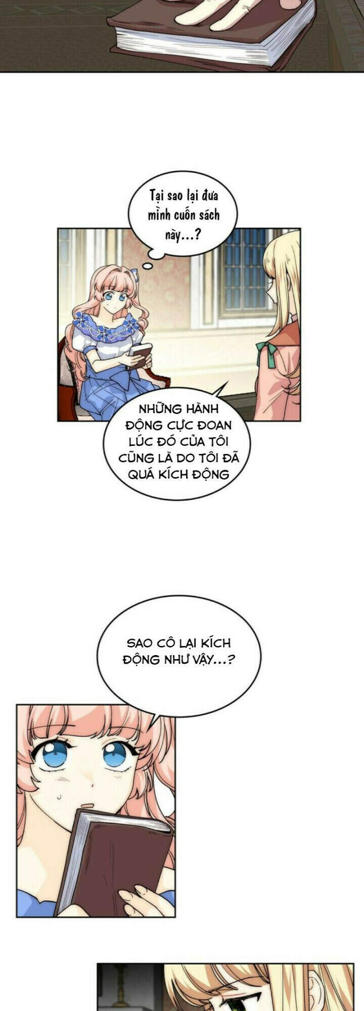 Thú Cưng Của Nữ Phụ Độc Ác Chapter 40 - Trang 2