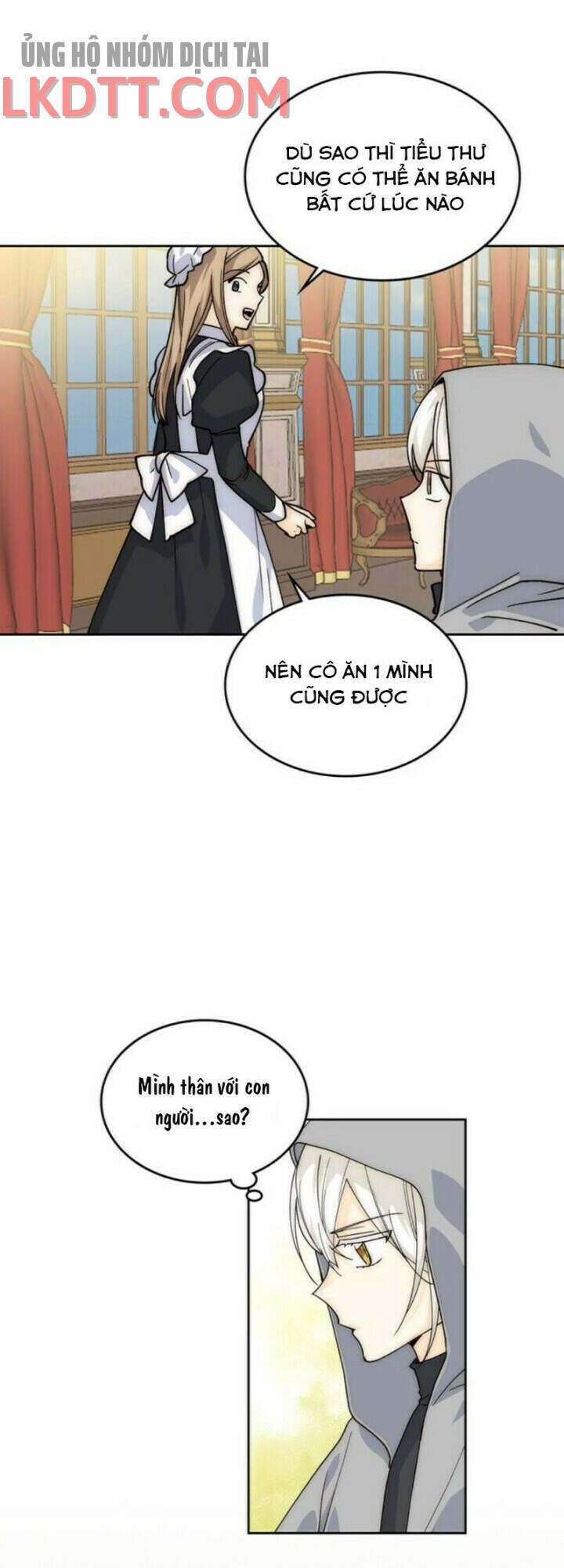 Thú Cưng Của Nữ Phụ Độc Ác Chapter 40 - Trang 2