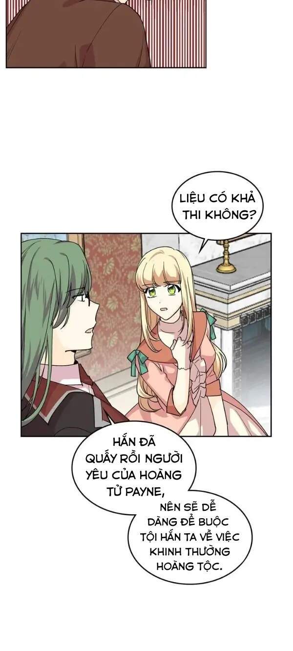 Thú Cưng Của Nữ Phụ Độc Ác Chapter 39 - Trang 2