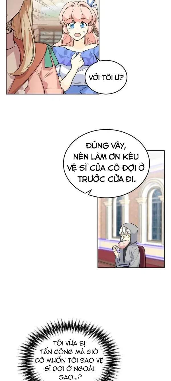 Thú Cưng Của Nữ Phụ Độc Ác Chapter 39 - Trang 2