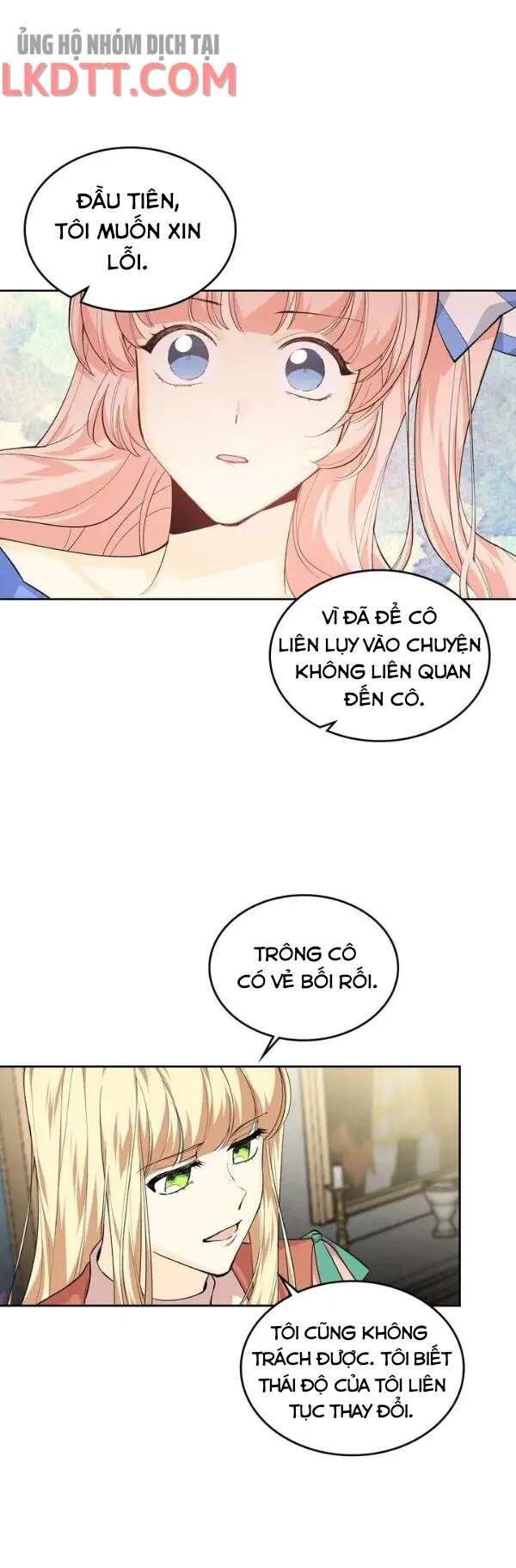 Thú Cưng Của Nữ Phụ Độc Ác Chapter 39 - Trang 2