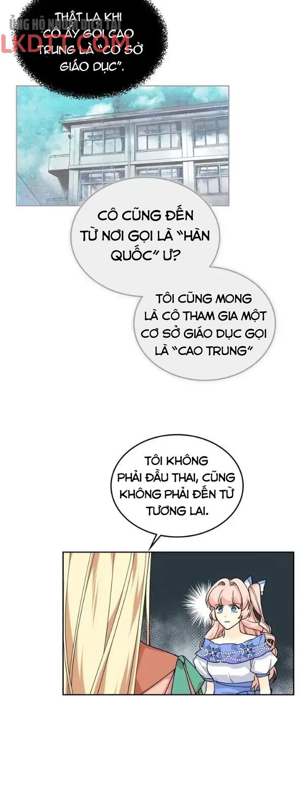 Thú Cưng Của Nữ Phụ Độc Ác Chapter 39 - Trang 2