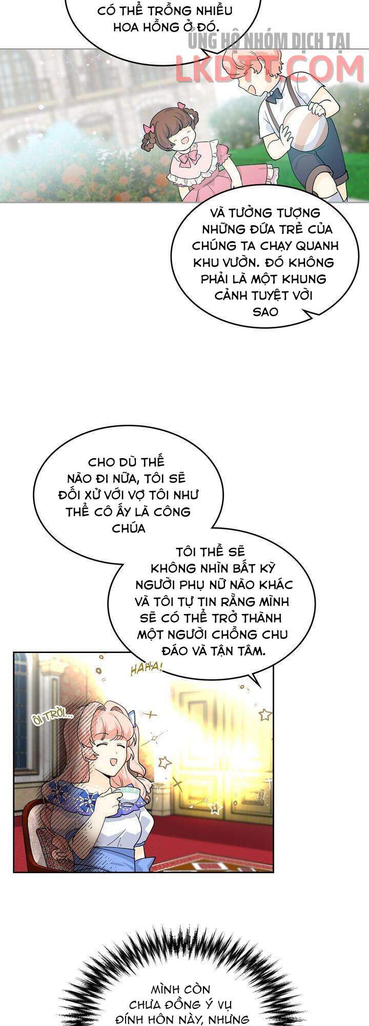 Thú Cưng Của Nữ Phụ Độc Ác Chapter 37 - Trang 2