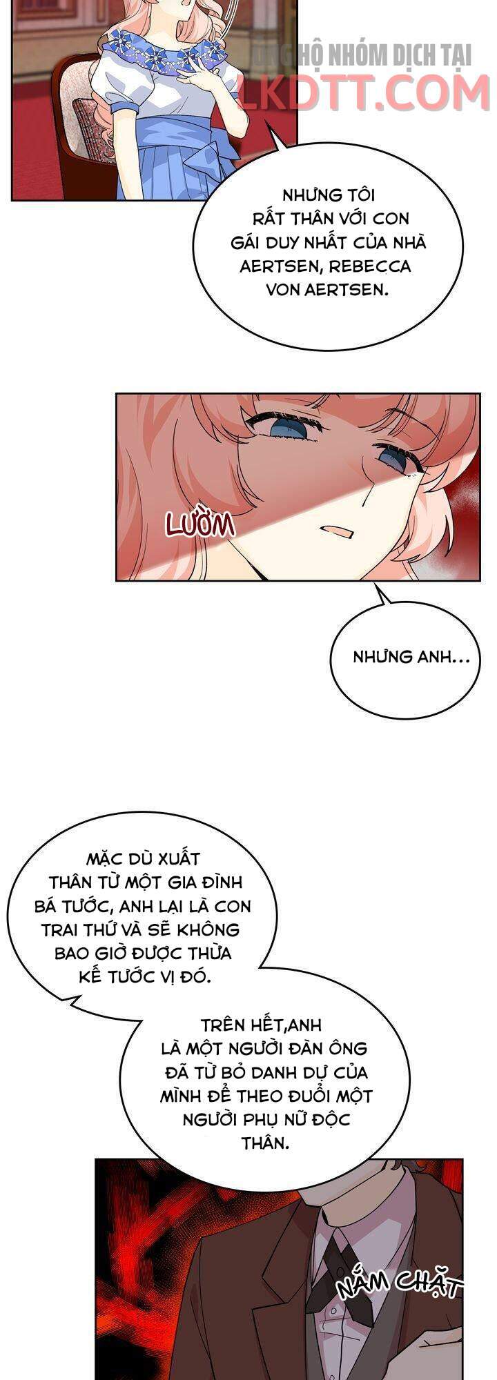 Thú Cưng Của Nữ Phụ Độc Ác Chapter 37 - Trang 2