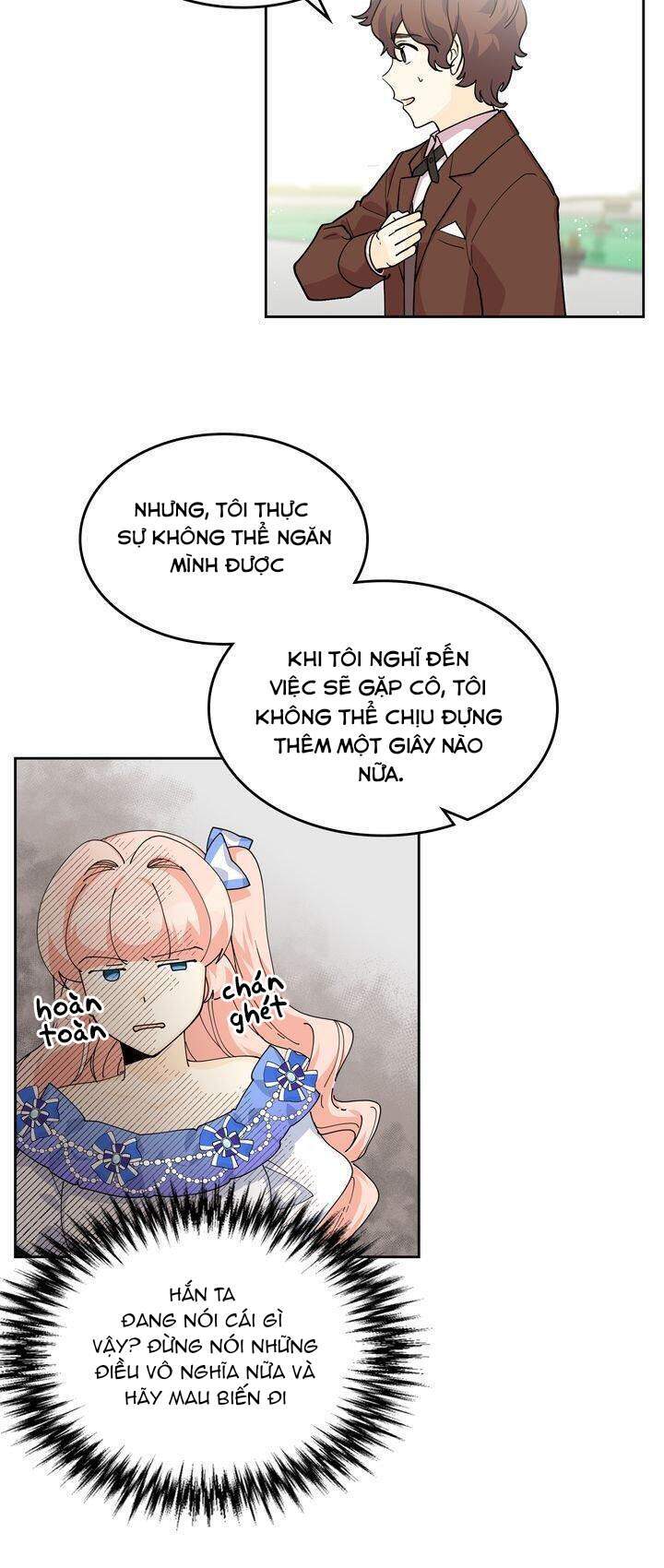 Thú Cưng Của Nữ Phụ Độc Ác Chapter 37 - Trang 2