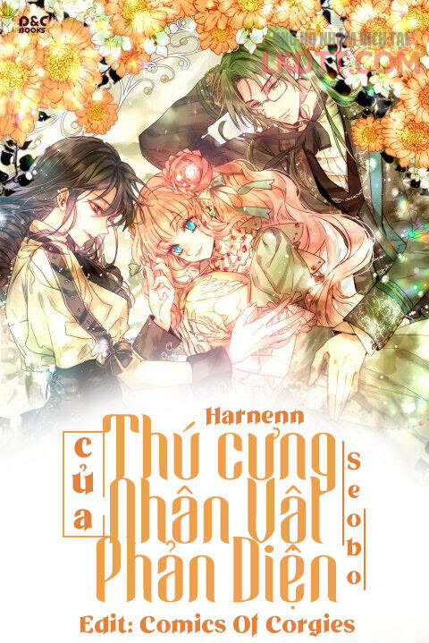 Thú Cưng Của Nữ Phụ Độc Ác Chapter 35 - Trang 2