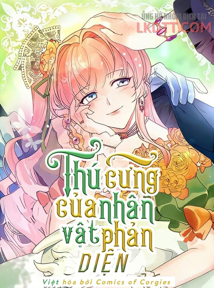 Thú Cưng Của Nữ Phụ Độc Ác Chapter 35 - Trang 2