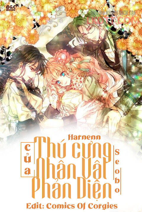 Thú Cưng Của Nữ Phụ Độc Ác Chapter 33 - Trang 2