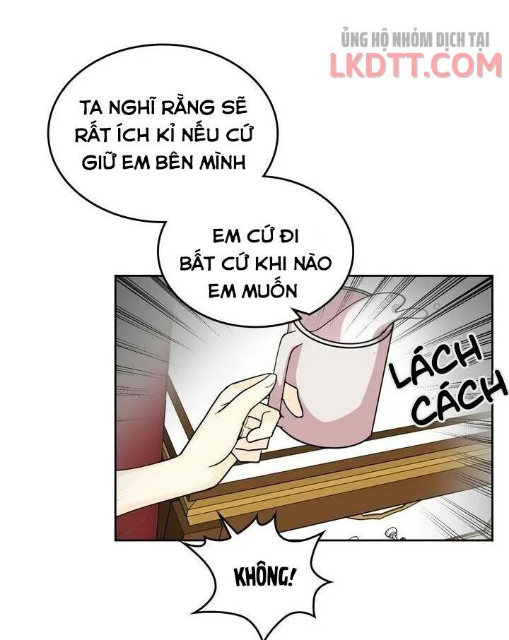 Thú Cưng Của Nữ Phụ Độc Ác Chapter 33 - Trang 2