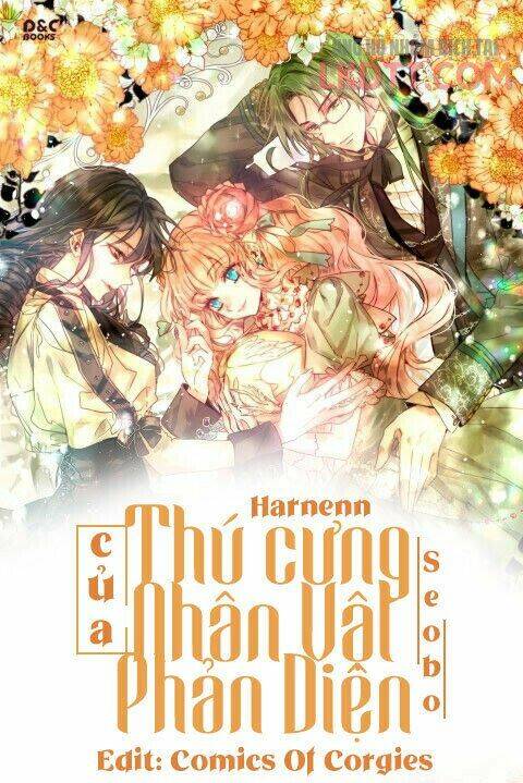 Thú Cưng Của Nữ Phụ Độc Ác Chapter 31 - Trang 2