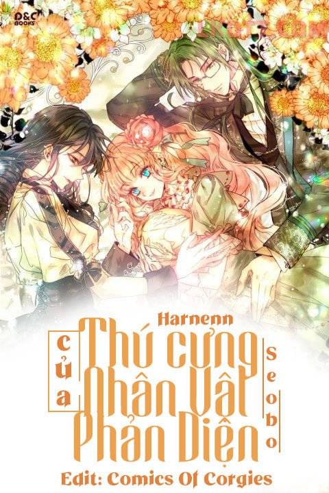 Thú Cưng Của Nữ Phụ Độc Ác Chapter 27 - Trang 2