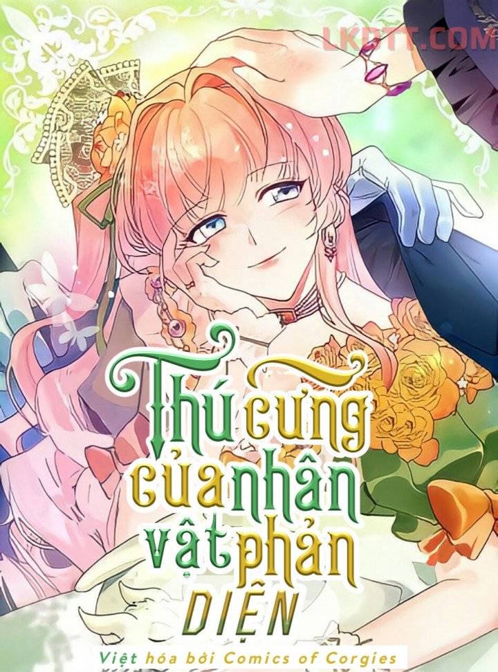 Thú Cưng Của Nữ Phụ Độc Ác Chapter 27 - Trang 2