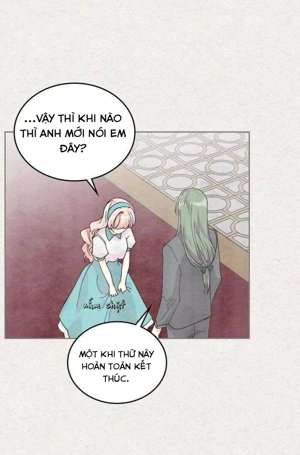 Thú Cưng Của Nữ Phụ Độc Ác Chapter 21 - Trang 2