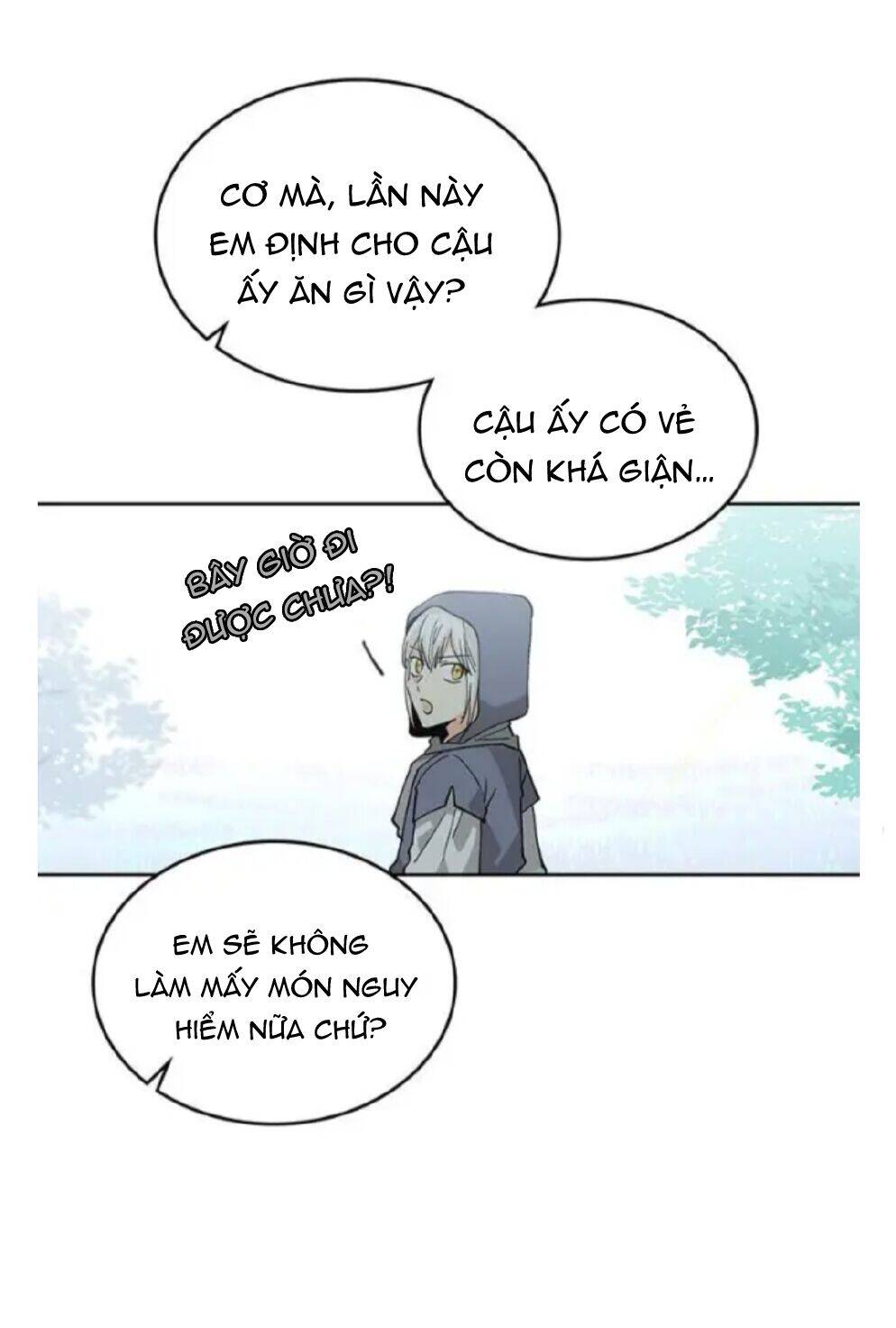 Thú Cưng Của Nữ Phụ Độc Ác Chapter 16 - Trang 2