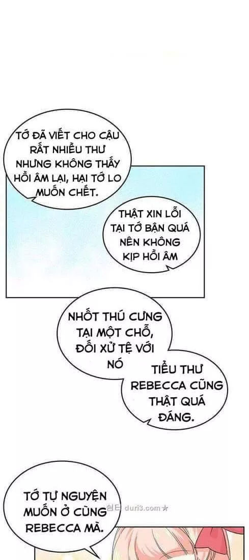 Thú Cưng Của Nữ Phụ Độc Ác Chapter 7 - Trang 2