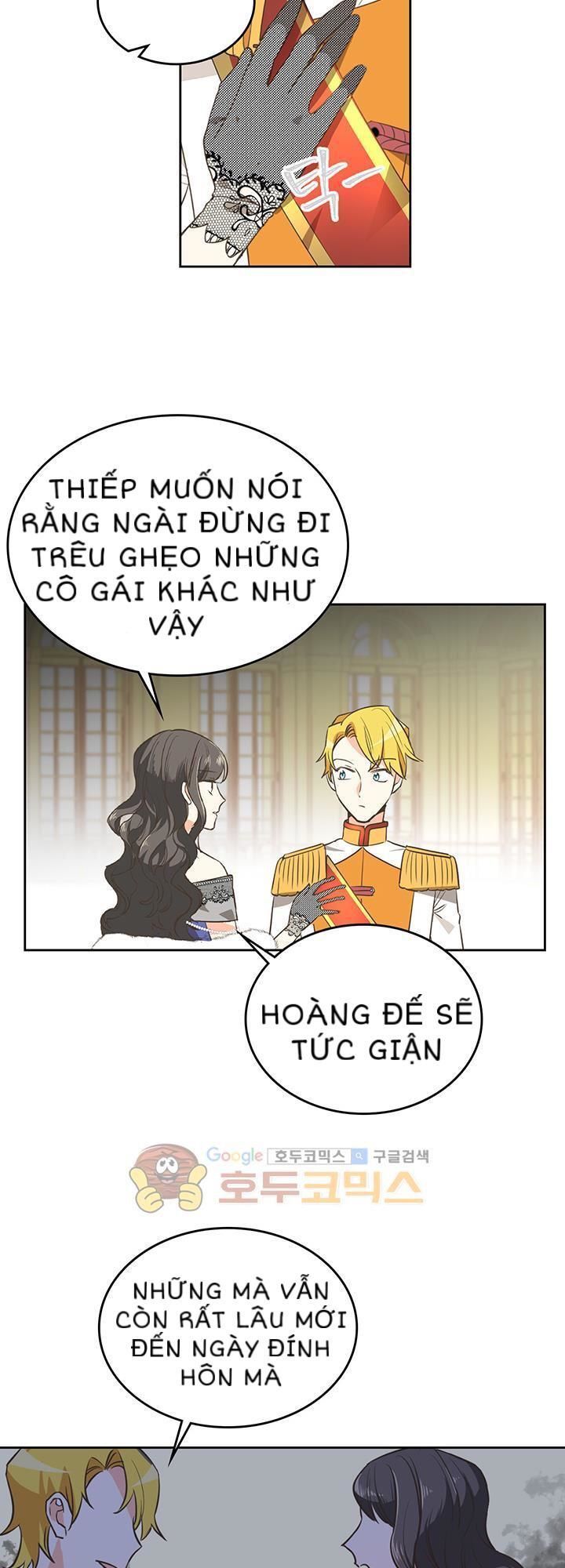 Thú Cưng Của Nữ Phụ Độc Ác Chapter 2 - Trang 2