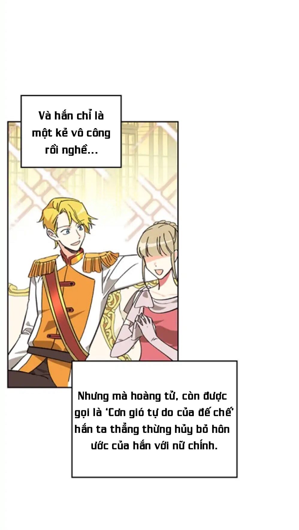 Thú Cưng Của Nữ Phụ Độc Ác Chapter 1 - Trang 2