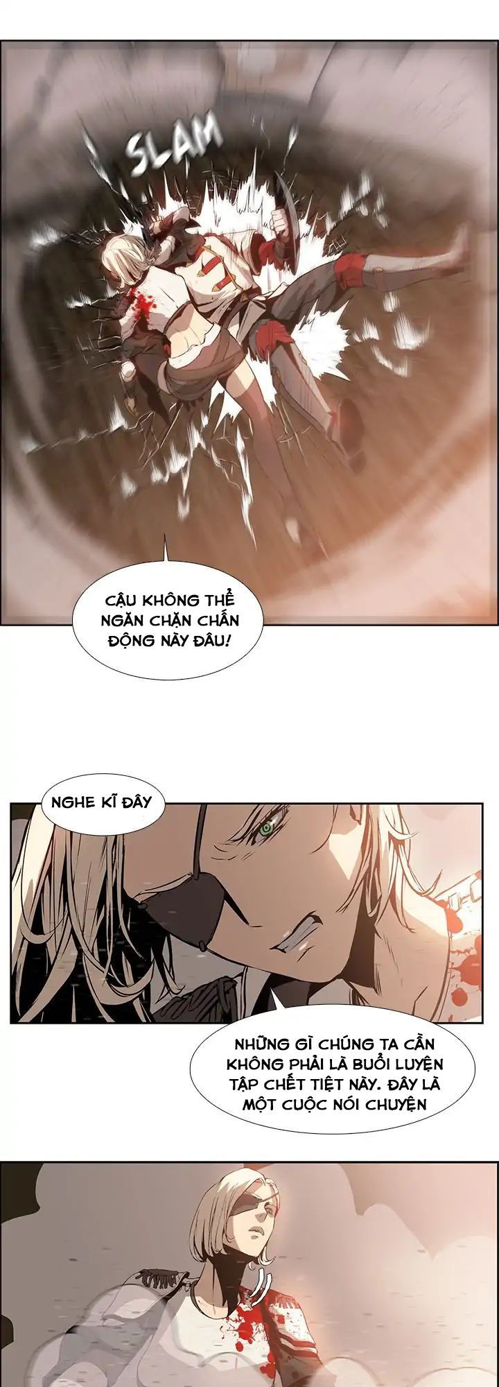 Painkiller Chapter 14 - Trang 2