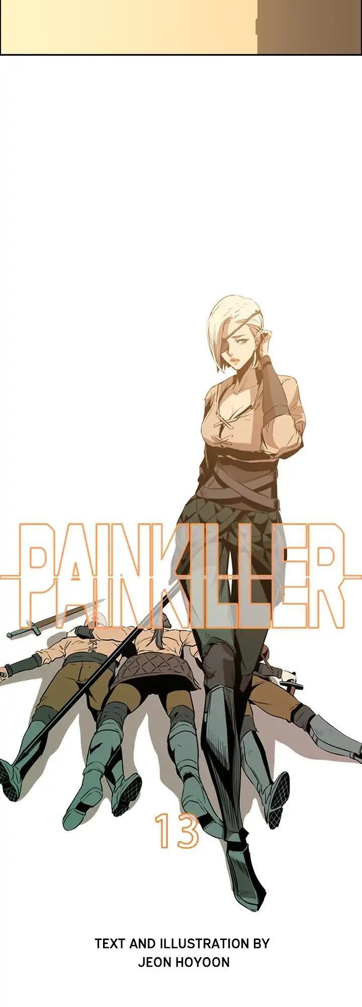 Painkiller Chapter 13 - Trang 2