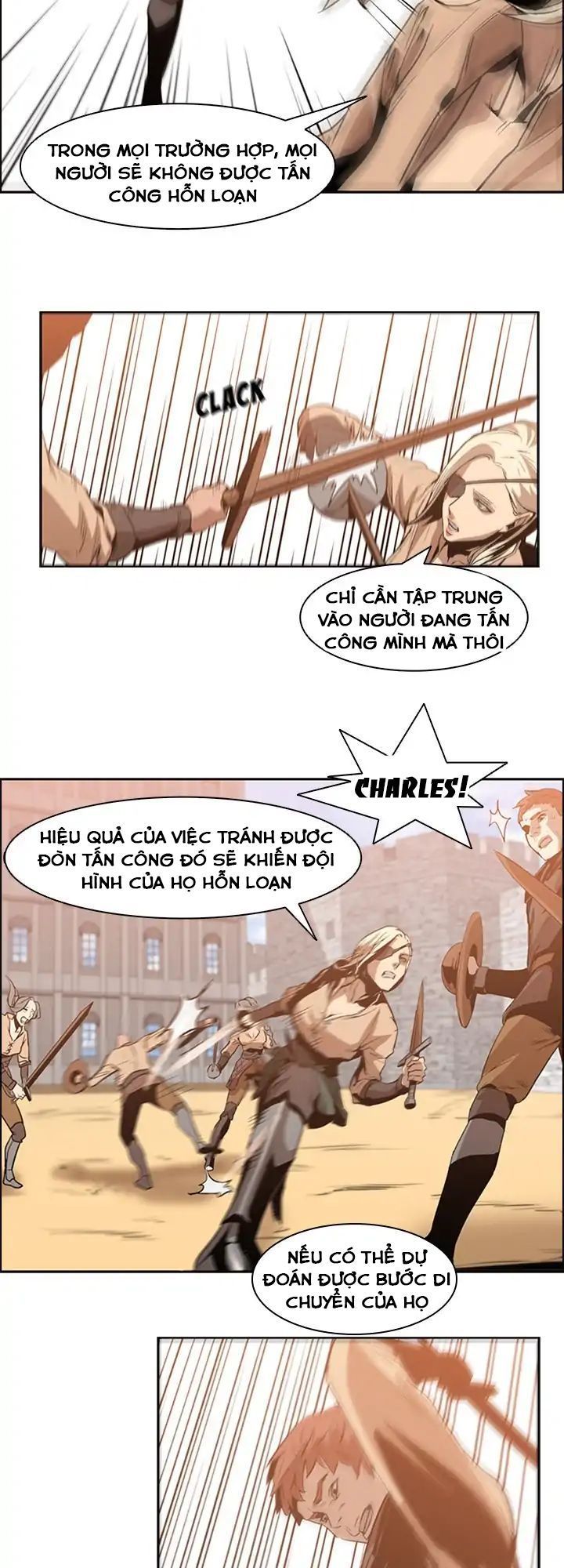 Painkiller Chapter 13 - Trang 2