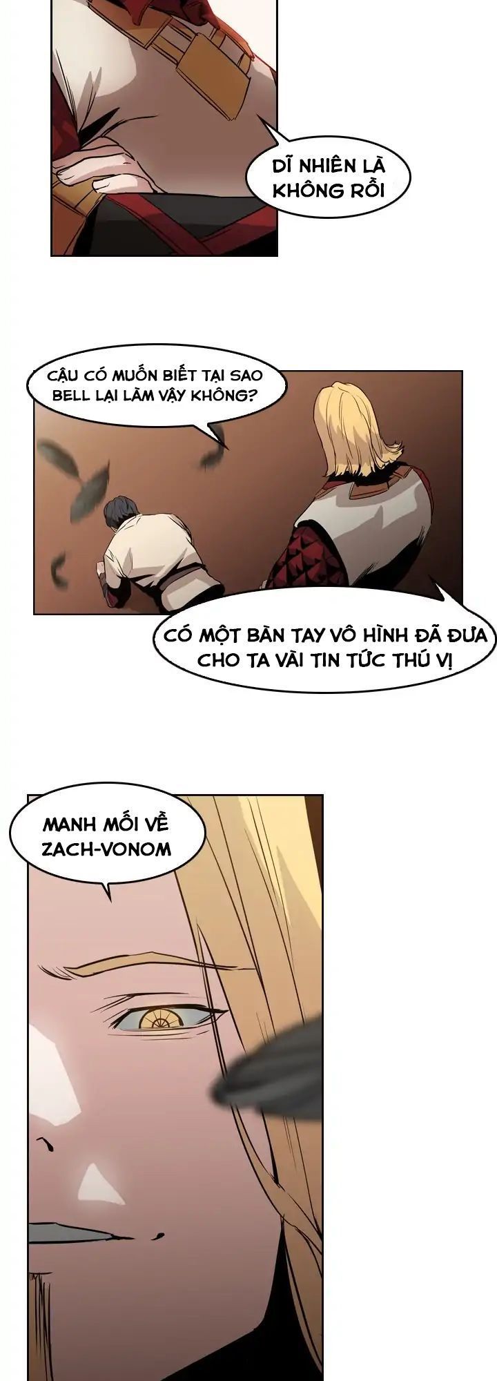 Painkiller Chapter 10 - Trang 2