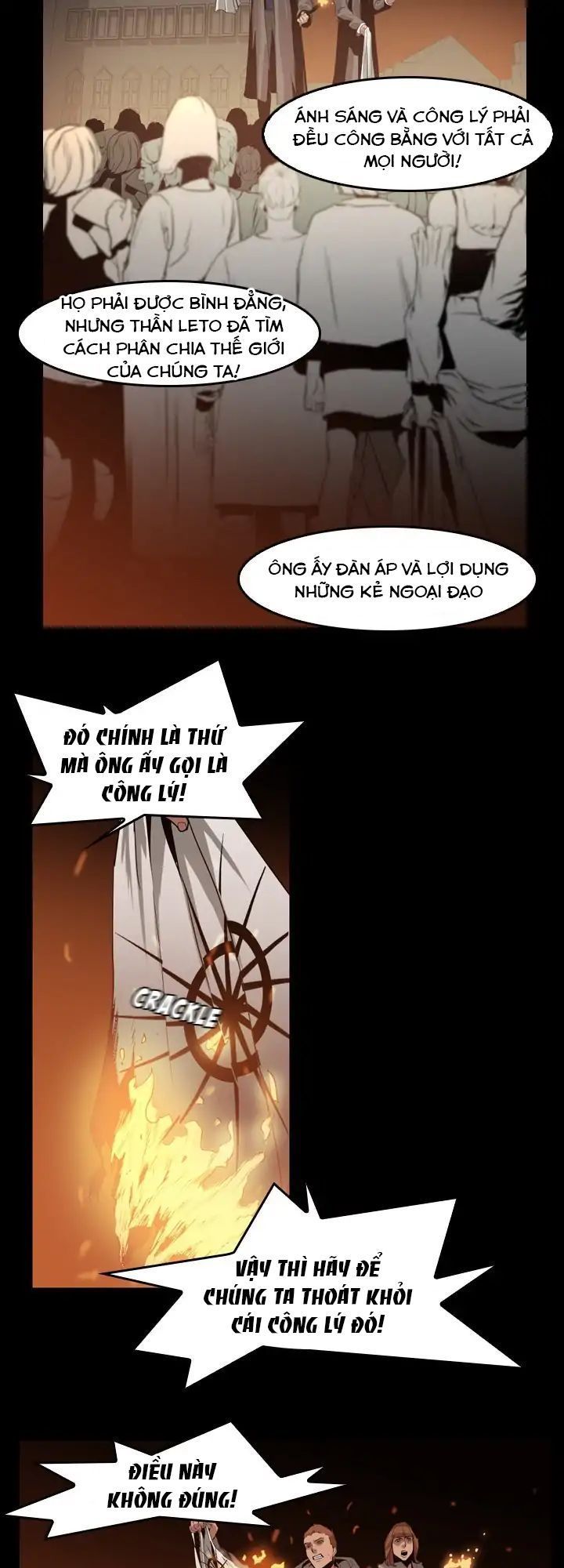 Painkiller Chapter 8 - Trang 2