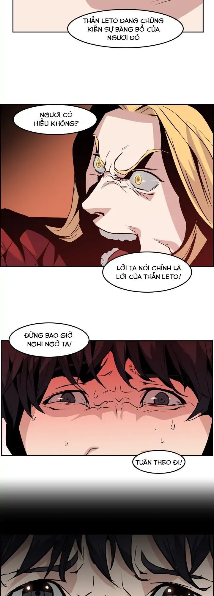 Painkiller Chapter 8 - Trang 2