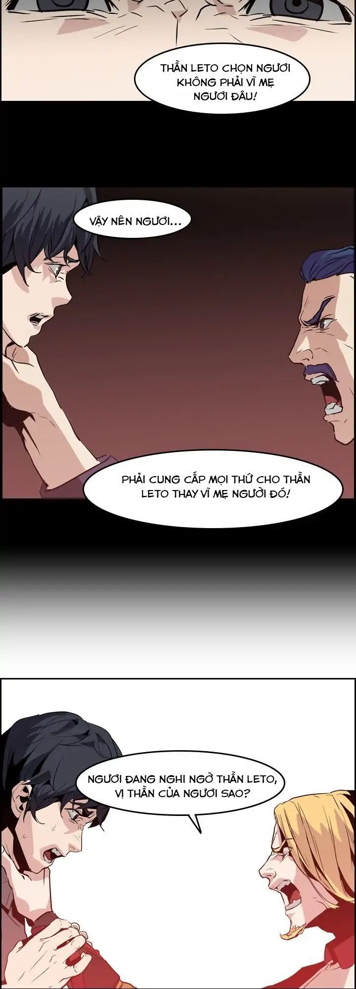 Painkiller Chapter 8 - Trang 2