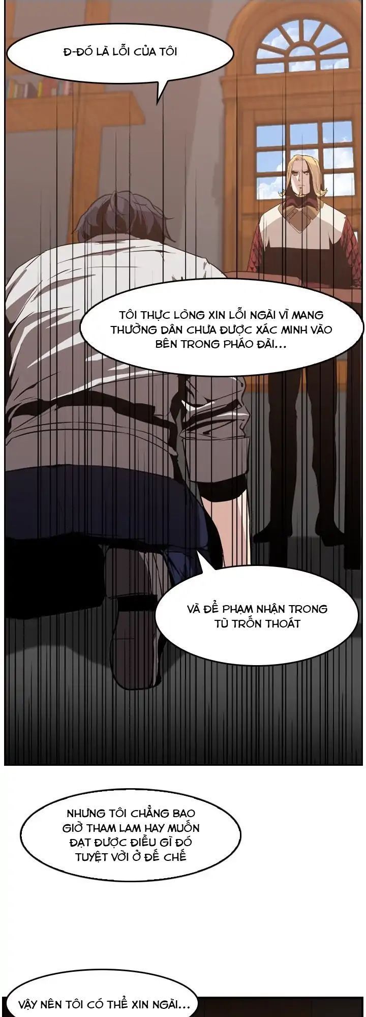 Painkiller Chapter 8 - Trang 2