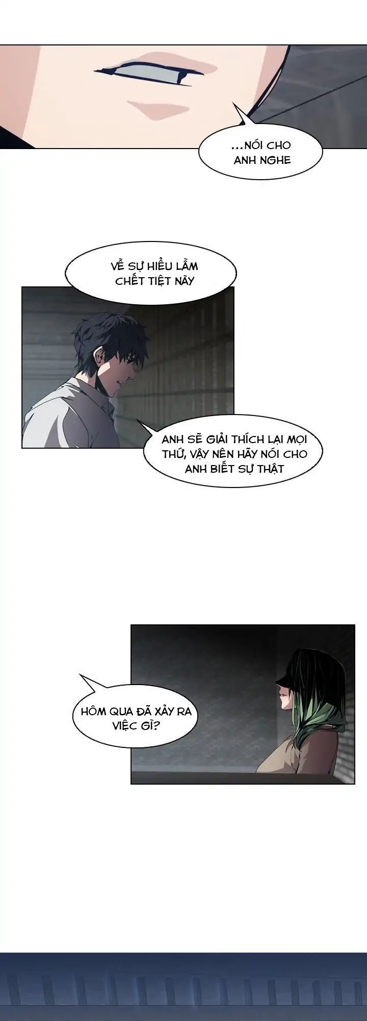 Painkiller Chapter 7 - Trang 2