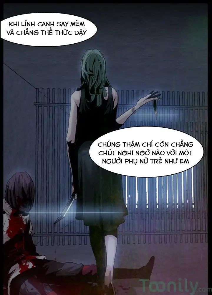 Painkiller Chapter 7 - Trang 2