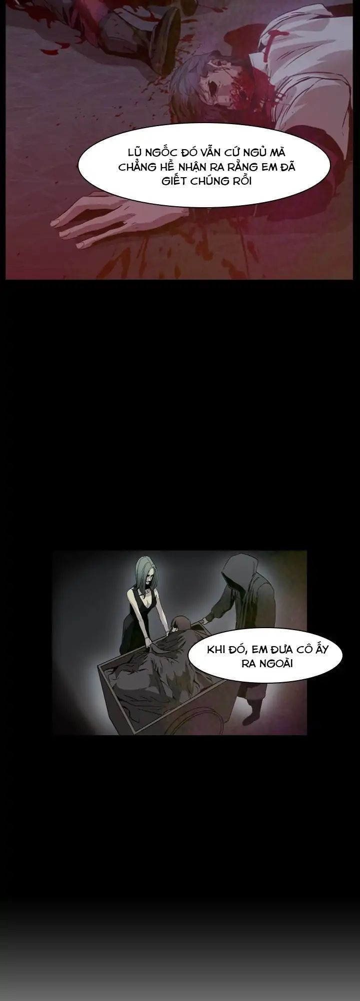 Painkiller Chapter 7 - Trang 2