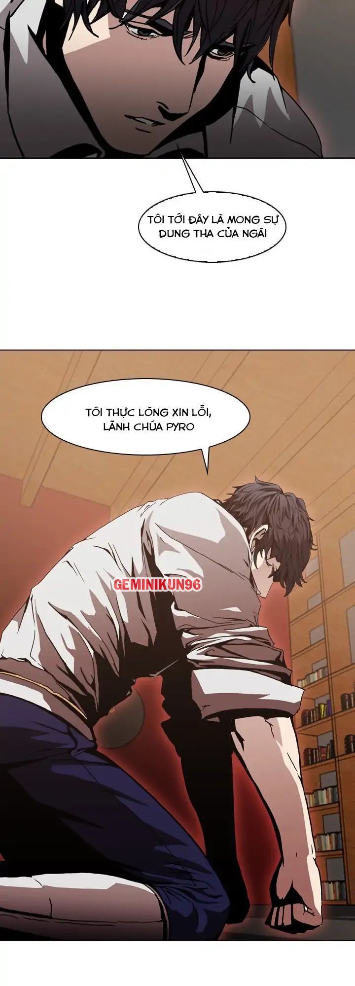 Painkiller Chapter 7 - Trang 2