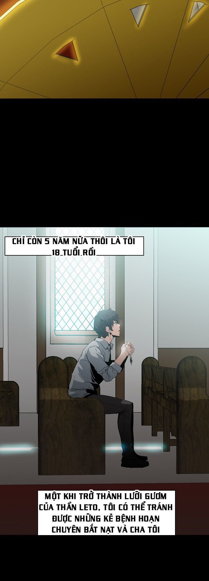 Painkiller Chapter 6 - Trang 2