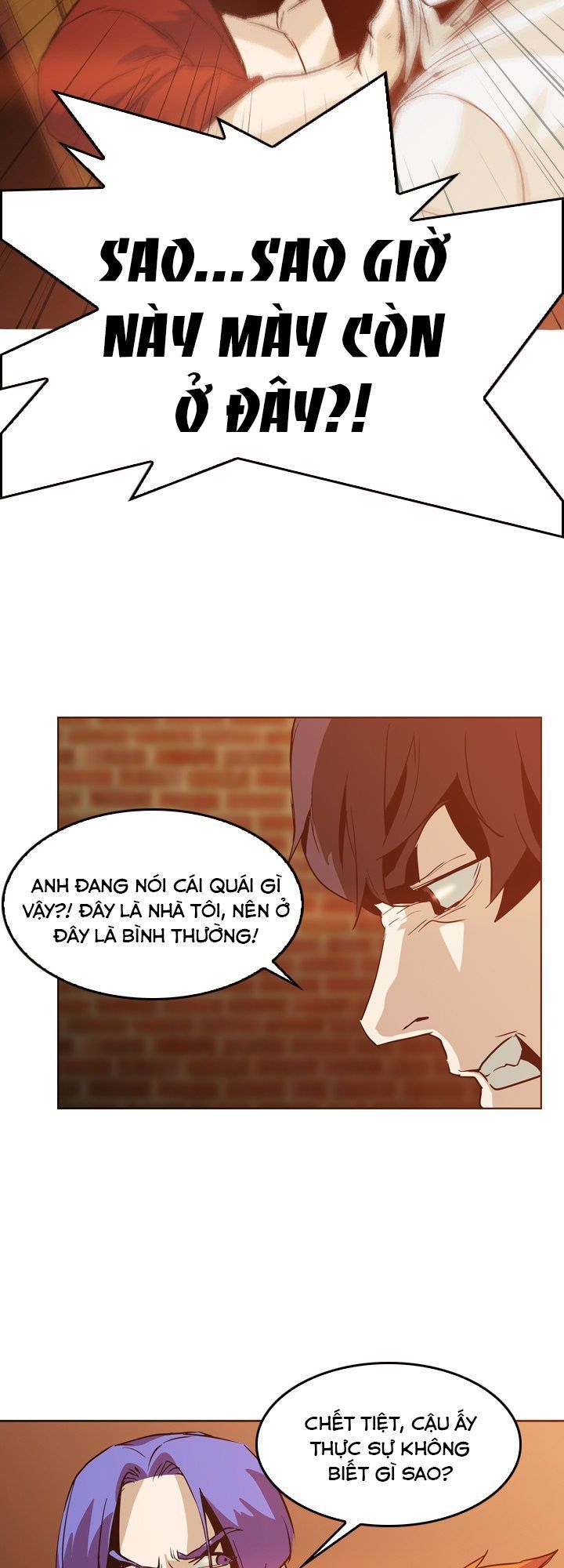 Painkiller Chapter 6 - Trang 2