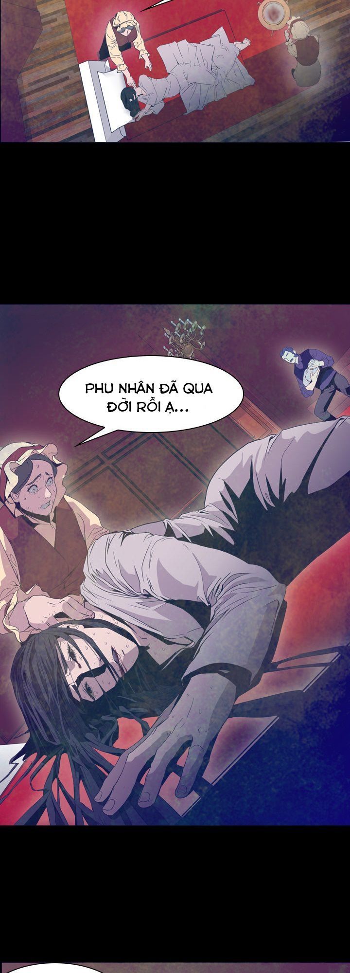 Painkiller Chapter 6 - Trang 2